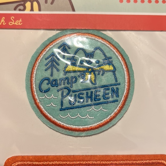 Pusheen box patch set - Picture 2 of 4